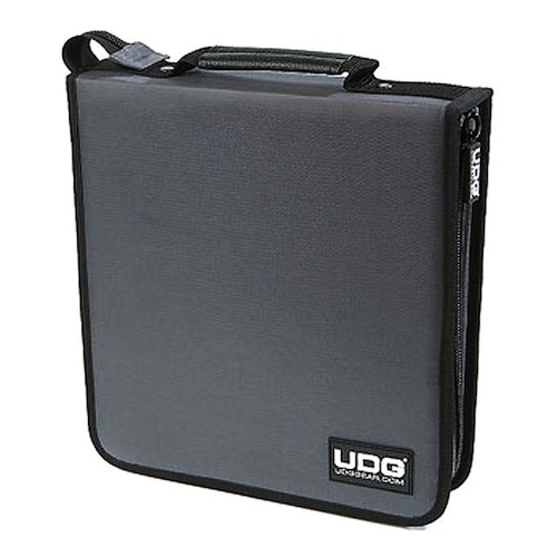 UDG CD Wallet 128 Steel Grey/Orange DJ Кейсы, сумки, чехлы