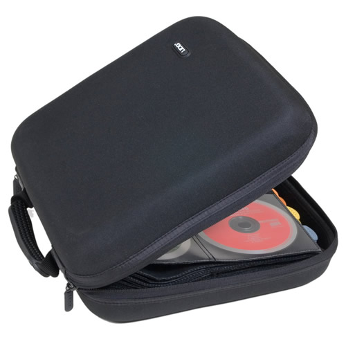 UDG Creator CD Tank 120 Black DJ Кейсы, сумки, чехлы