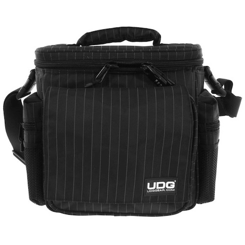 UDG SlingBag Black/Grey Stripes DJ Кейсы, сумки, чехлы