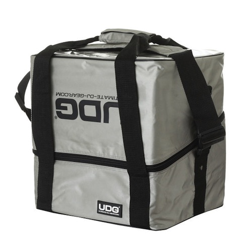 UDG 50/50 BoxBag Silver DJ Кейсы, сумки, чехлы