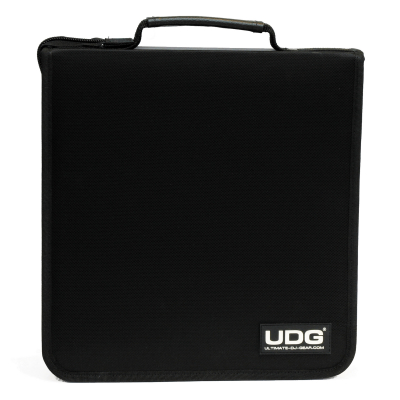 UDG CD Wallet 128 Black DJ Кейсы, сумки, чехлы