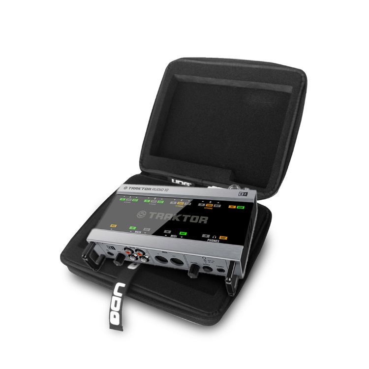 UDG Creator NI-Audio 10 Hardcase Protector Black DJ Кейсы, сумки, чехлы