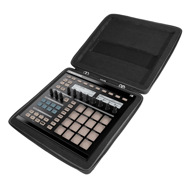 UDG Creator NI-Maschine Hardcase Protector Black DJ Кейсы, сумки, чехлы