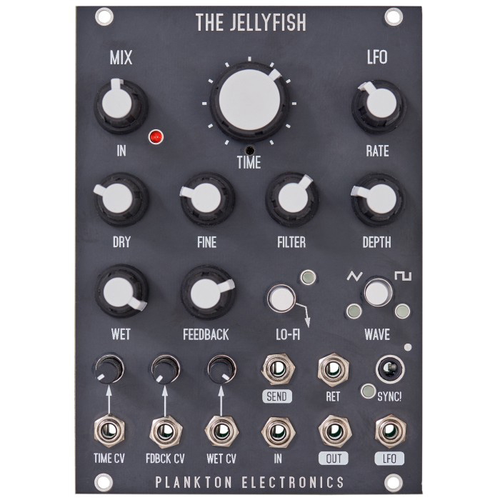 Plankton Electronics The Jellyfish (eurorack) Eurorack модули