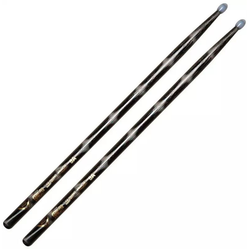 Vater VCBK5A (Black Optic) 5AW Vater VCBK5A (Black Optic) 5AW Барабанные палочки, щетки, руты