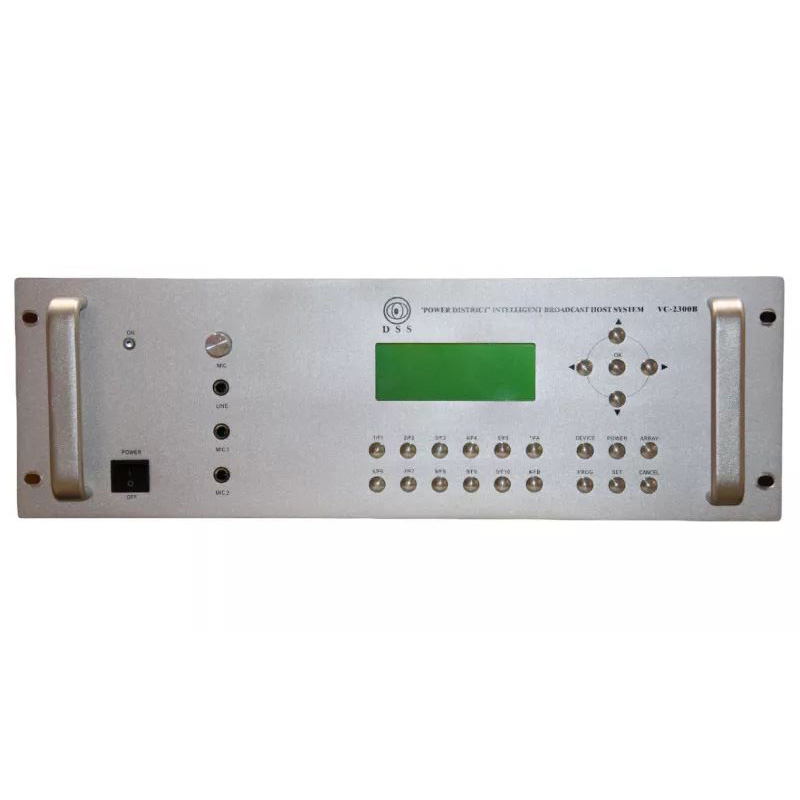 DSS VC-2300A Трансляционное оборудование