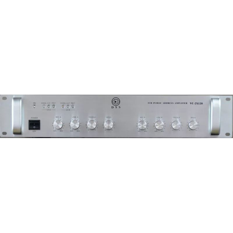 DSS VC-2x120 Усилители мощности