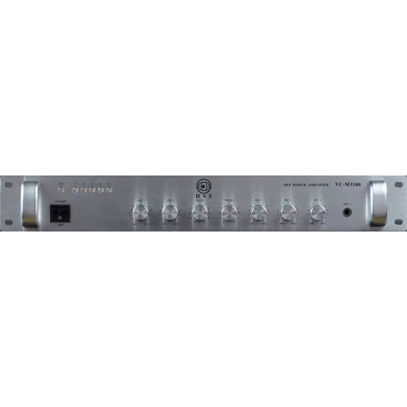 DSS VC-M3100 DSS VC-M3100 Усилители мощности