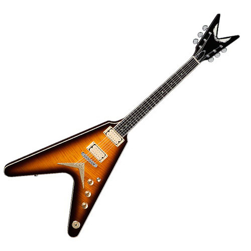 Dean V CF TBZ Электрогитары