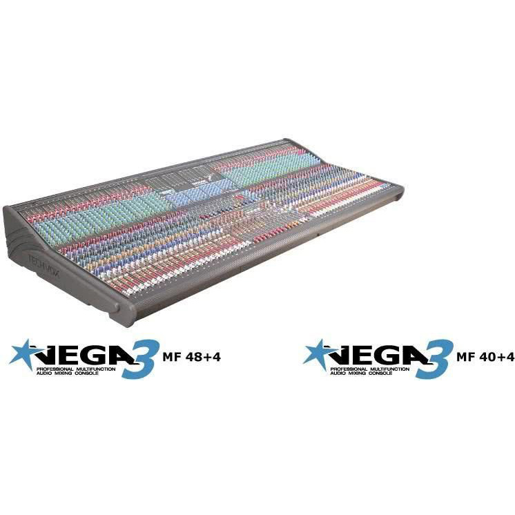 Ciclotron VEGA-40 III-Set Ciclotron VEGA-40 III-Set Аналоговые микшеры