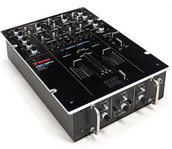 Vestax PMC-08Pro BLK DJ микшерные пульты