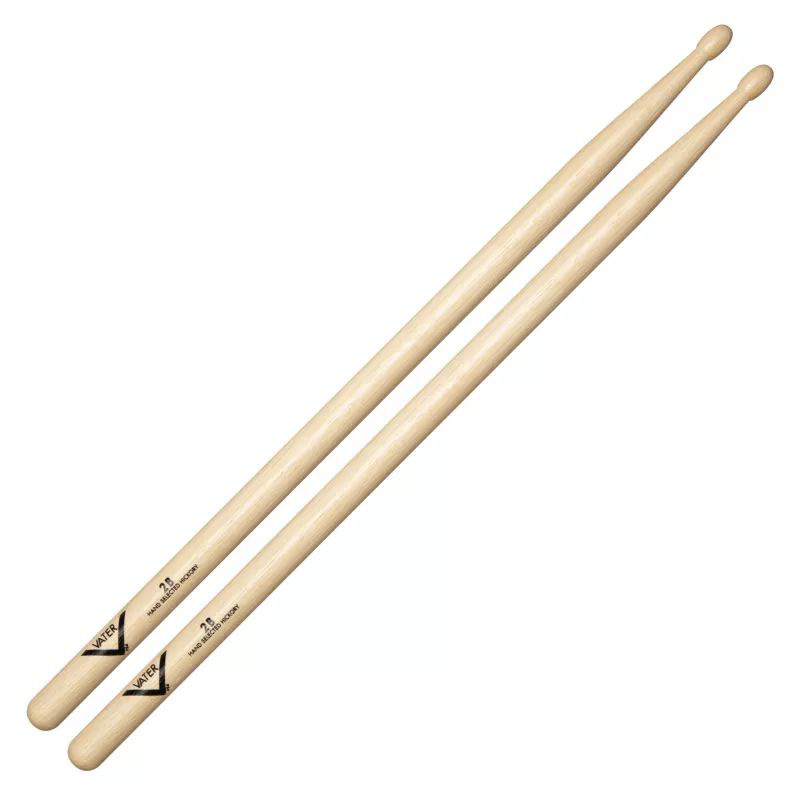 Vater VH2BW Vater VH2BW Барабанные палочки, щетки, руты