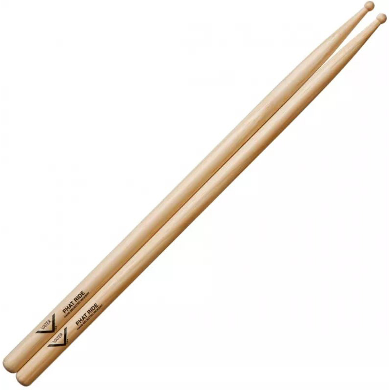 Vater VHPTRW Phat Ride Wood Vater VHPTRW Phat Ride Wood Барабанные палочки, щетки, руты