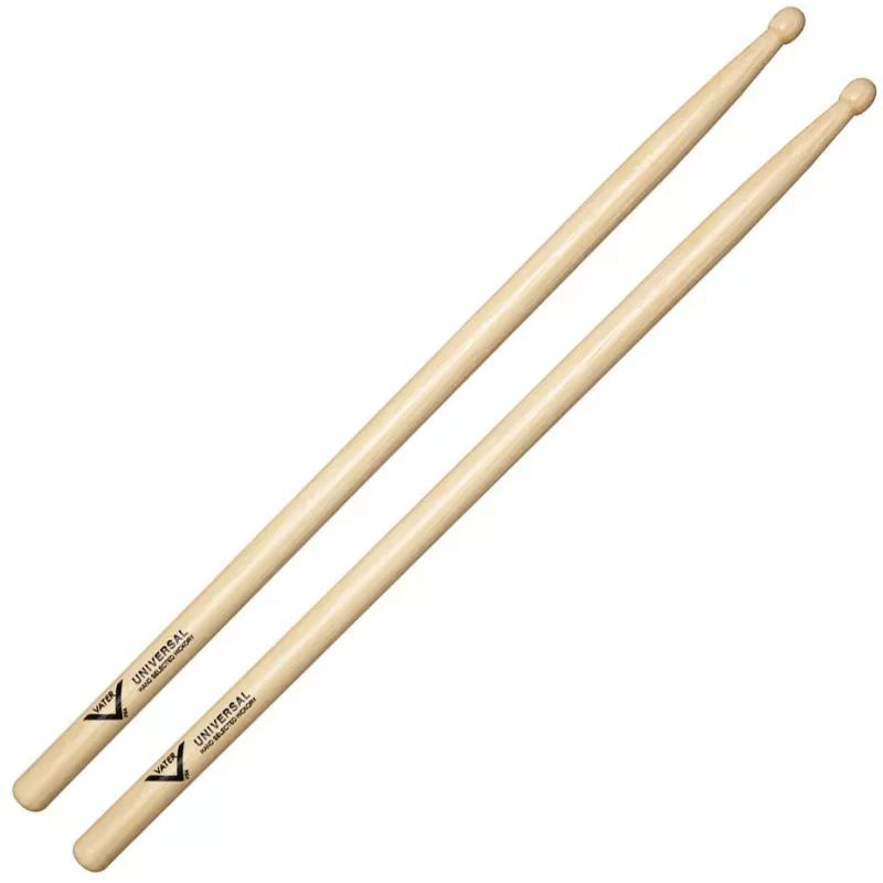 Vater VHUW UNIVERSAL Vater VHUW UNIVERSAL Барабанные палочки, щетки, руты