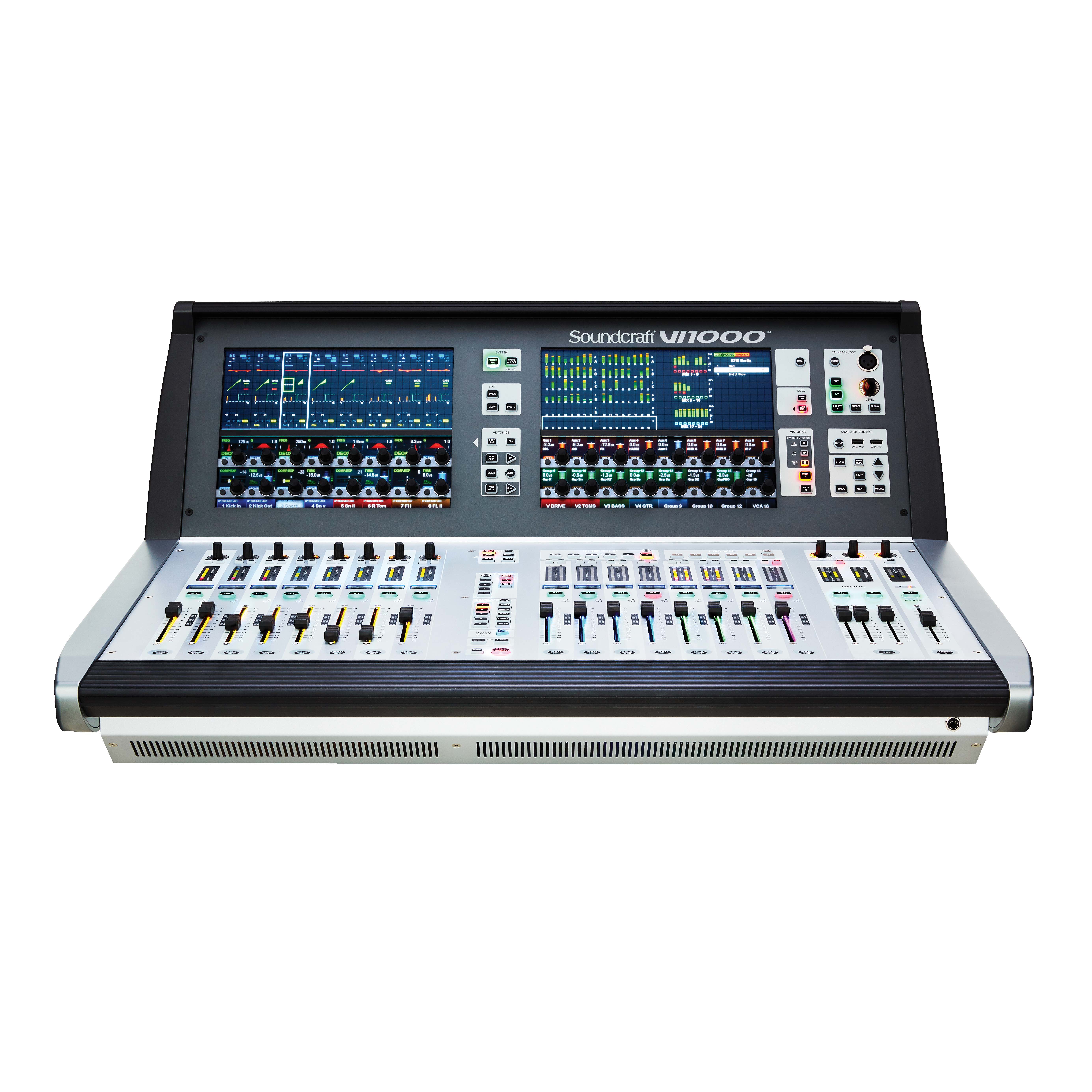 Soundcraft VI 1000 Soundcraft VI 1000 Цифровые микшерные пульты