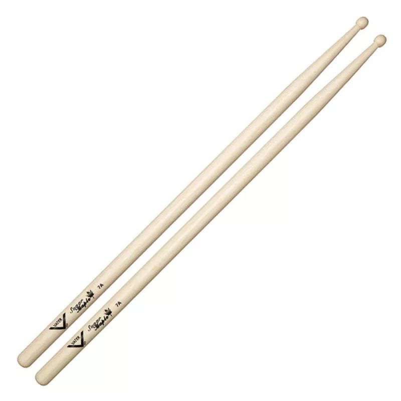 Vater VSM7AW 7AW SUGAR MAPLE Vater VSM7AW 7AW SUGAR MAPLE Барабанные палочки, щетки, руты