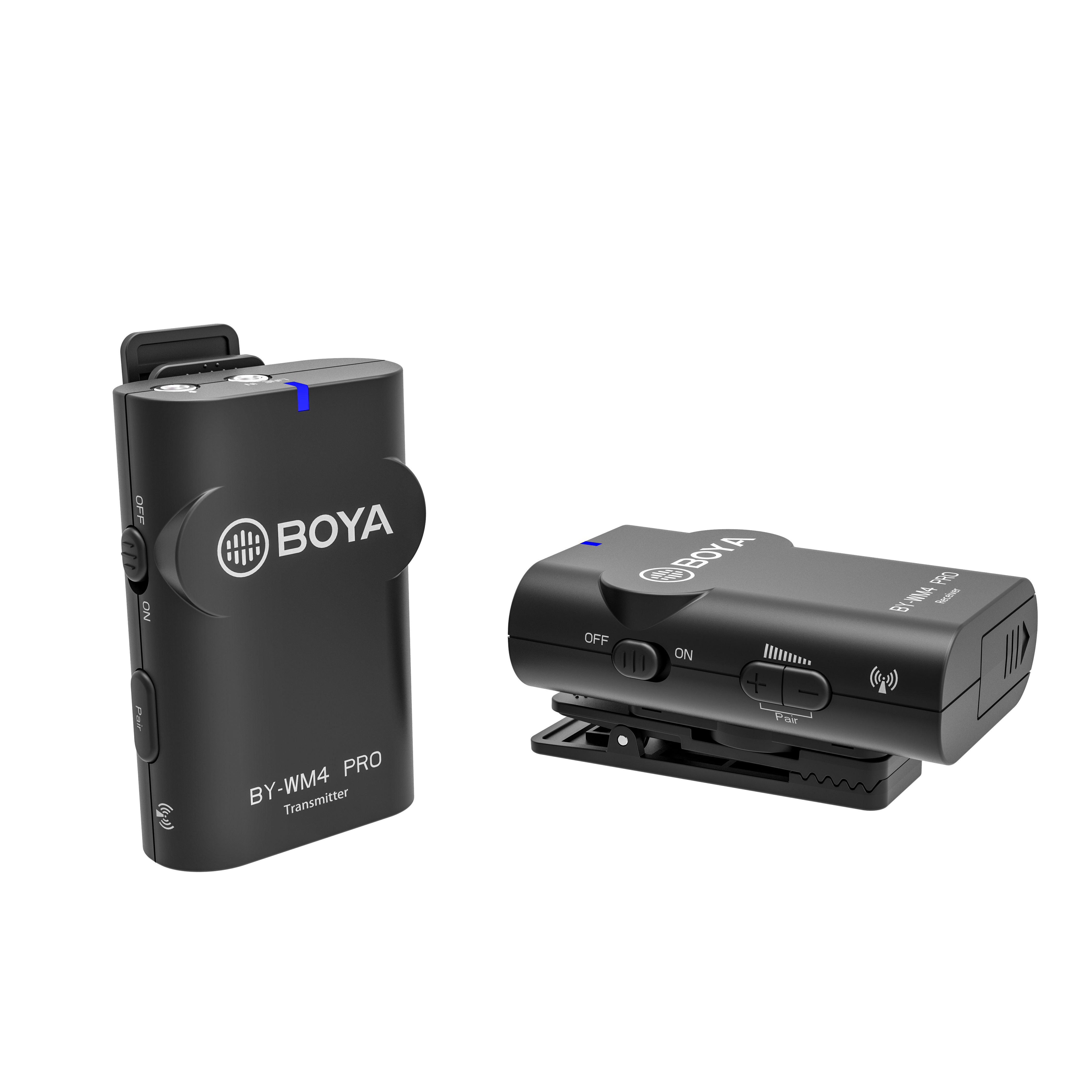 Boya BY-WM4 Pro Boya BY-WM4 Pro Оборудование для подкастов и видеоблоггинга