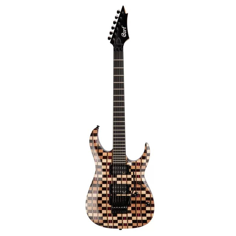 Cort X300 LE Mosaic Электрогитары