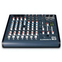 Allen & Heath XB-10 Аналоговые микшеры