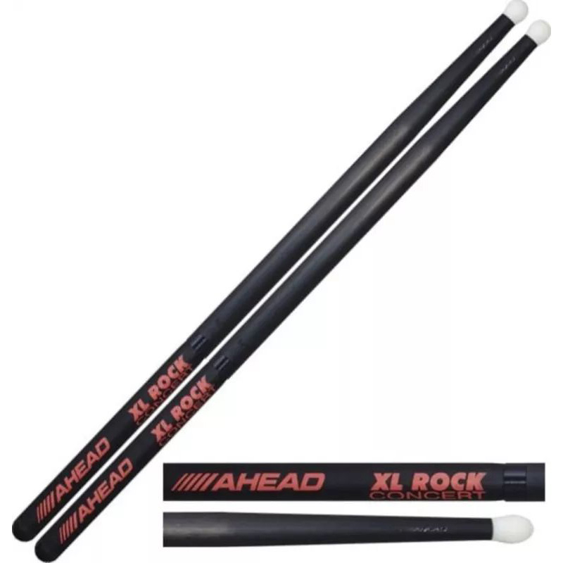 Ahead XLRC XL Rock ConcertSuper Short Taper (SST) Барабанные палочки, щетки, руты