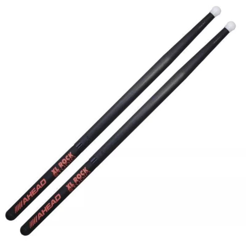 Ahead XLRS XL Rock Studio Super Short Taper (SST) Ahead XLRS XL Rock Studio Super Short Taper (SST) Барабанные палочки, щетки, руты