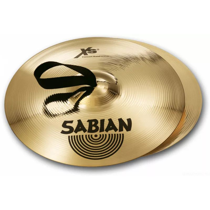 Sabian XS20 Concert Band 16'' XS1621 Sabian XS20 Concert Band 16'' XS1621 Оркестровые тарелки