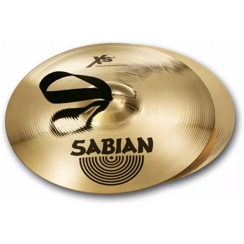 Sabian XS1821 XS20 Concert Band 18'' Sabian XS1821 XS20 Concert Band 18'' Оркестровые тарелки