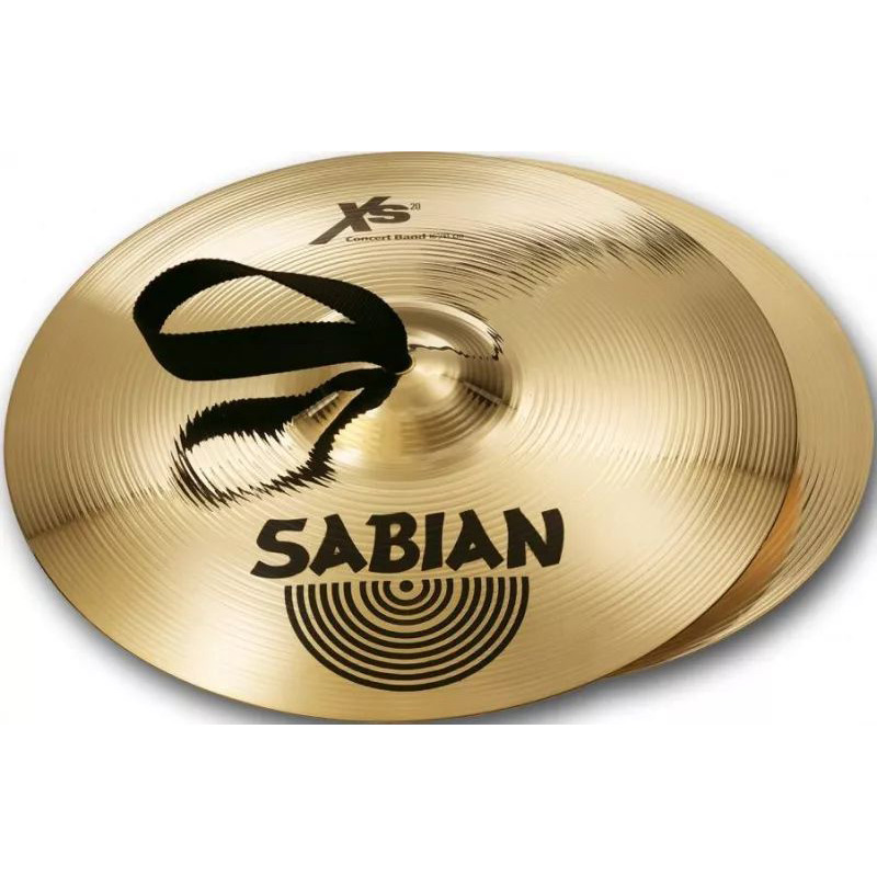 Sabian XS2021 XS20 Concert Band 20'' Sabian XS2021 XS20 Concert Band 20'' Оркестровые тарелки