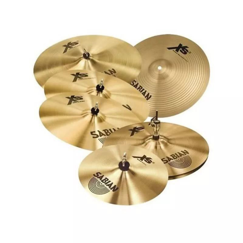 Sabian XS5007S XS20 Super Set Sabian XS5007S XS20 Super Set Наборы тарелок