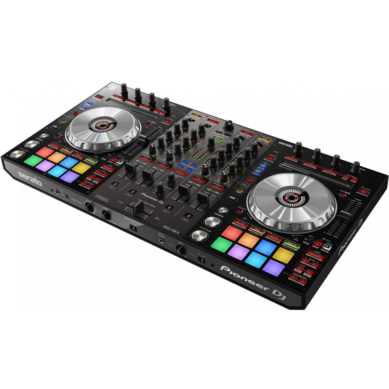 Контроллер ddj Контроллер ddj