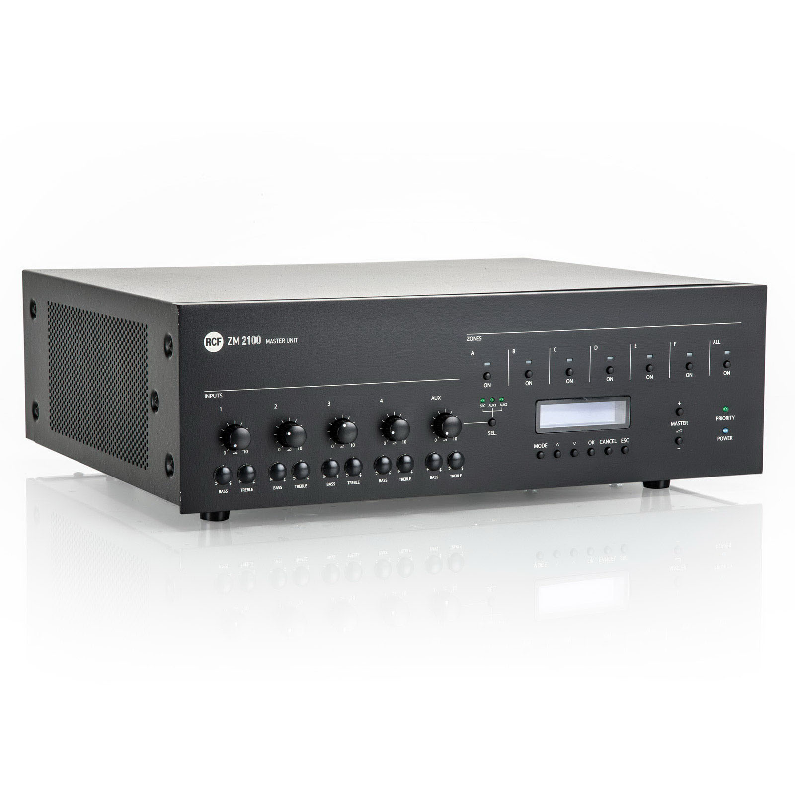 RCF ZM 2100 Системы пожарного оповещения