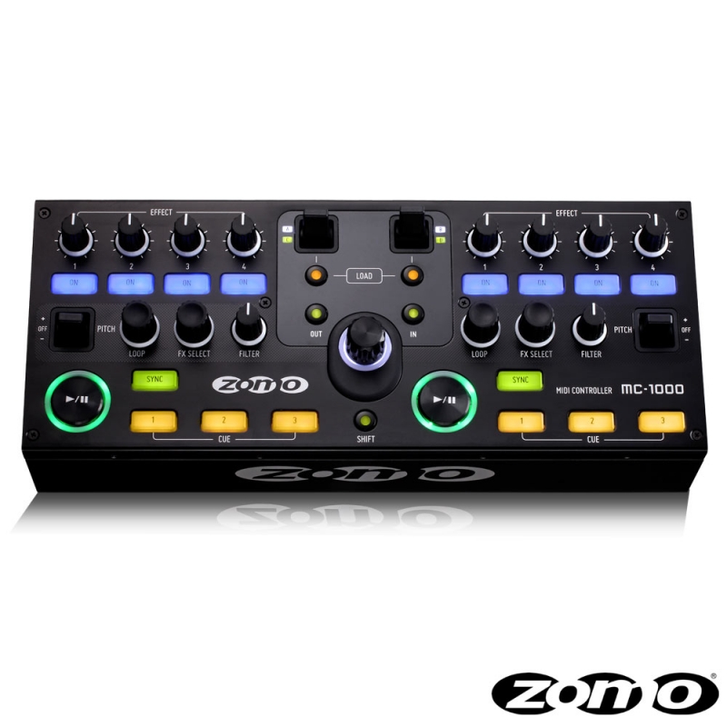 Zomo Midi-Controller MC-1000 DJ Контроллеры