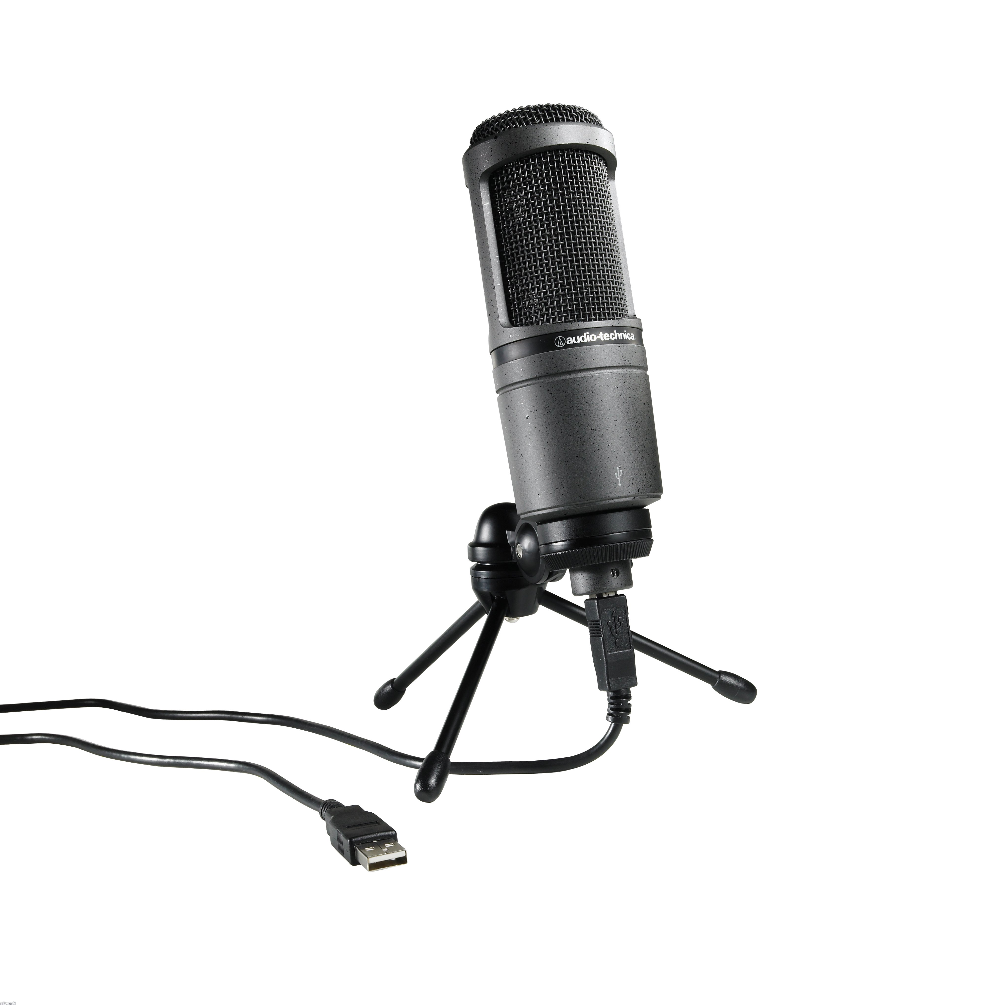 Audio-Technica AT2020 USB Конденсаторные микрофоны