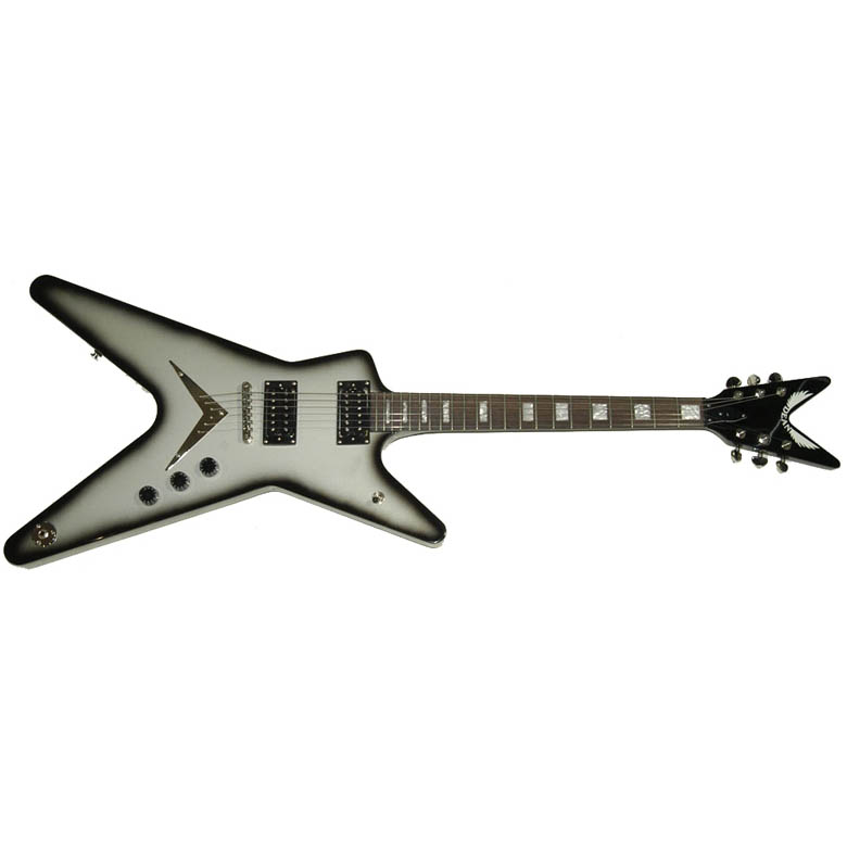 Dean ML 79 C SVB/ML79 Silver Burst Mop Электрогитары
