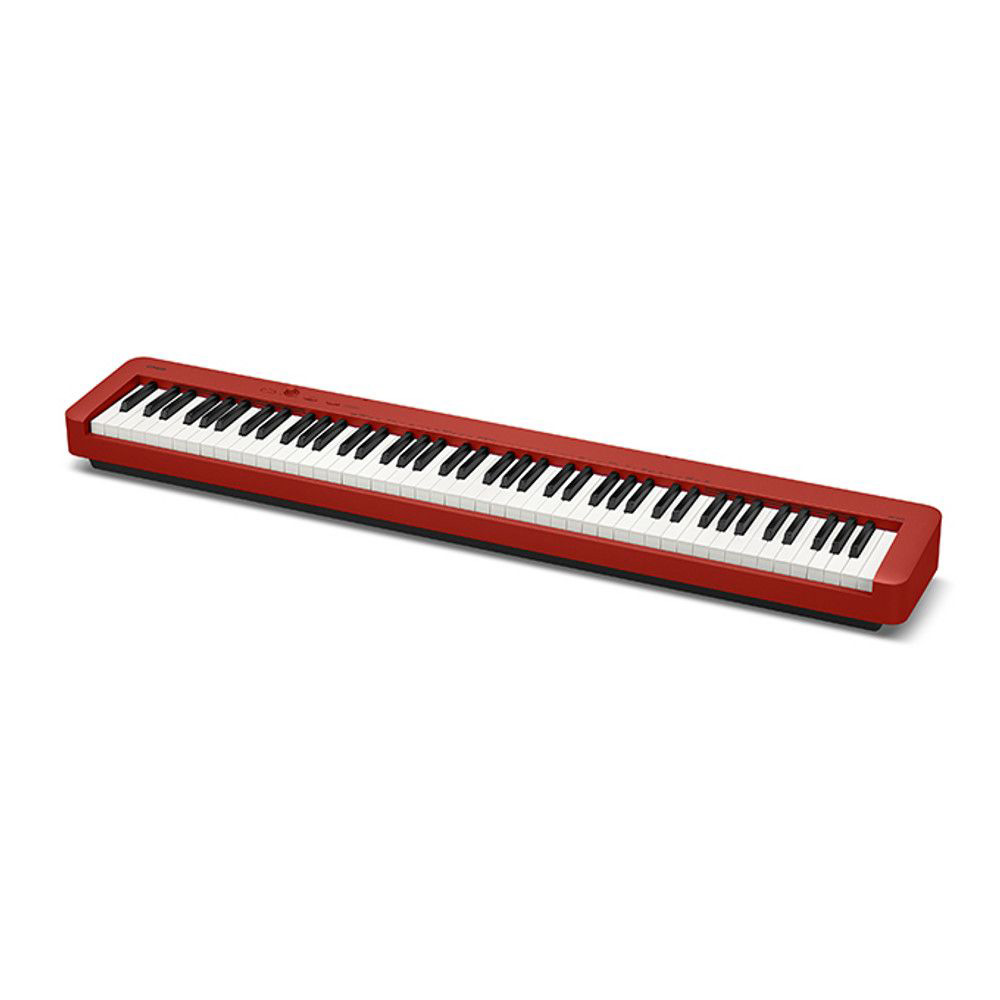 Casio CDP-S160RDC2 Цифровые пианино