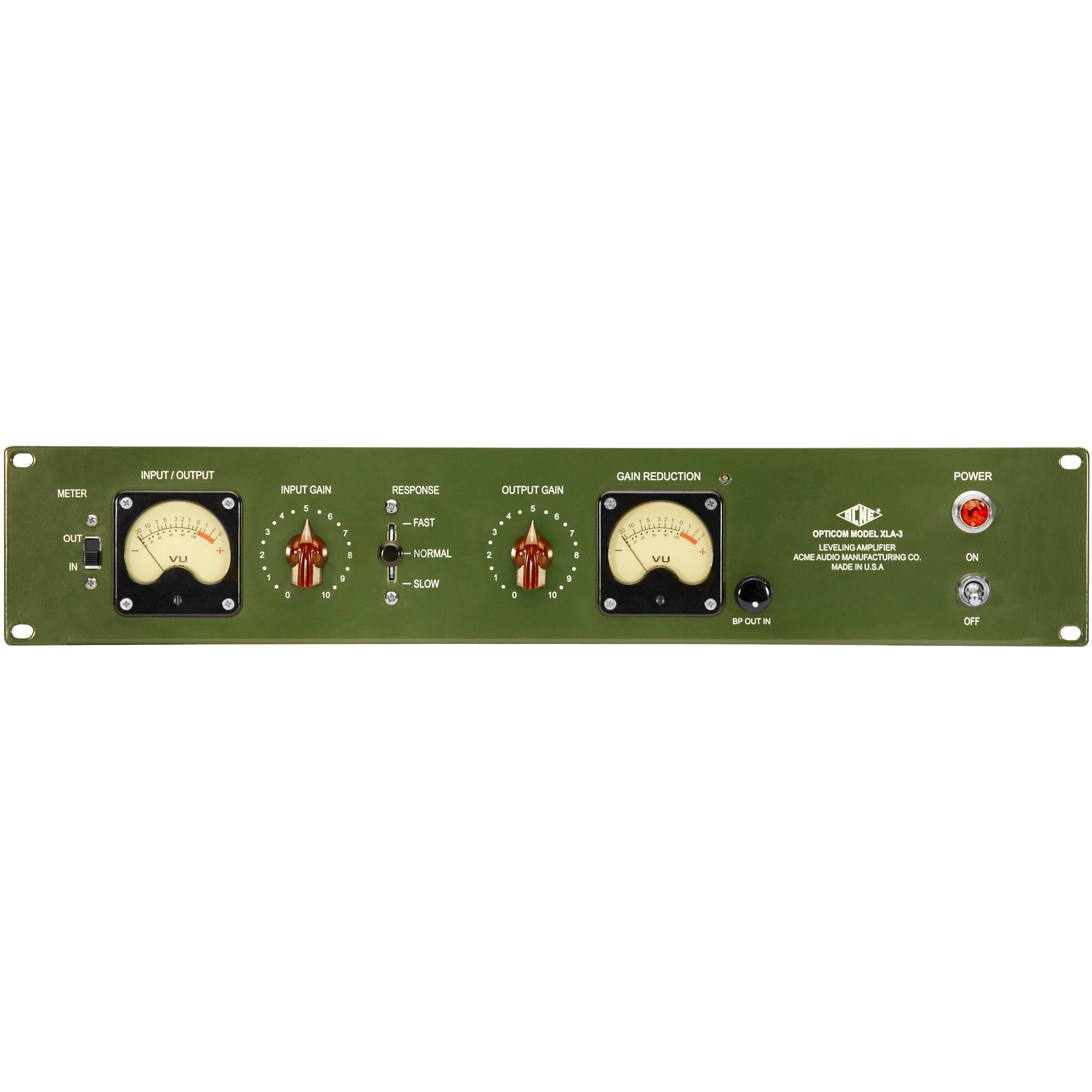 Acme Audio Opticom XLA-3 MKII Acme Audio Opticom XLA-3 MKII Динамическая обработка