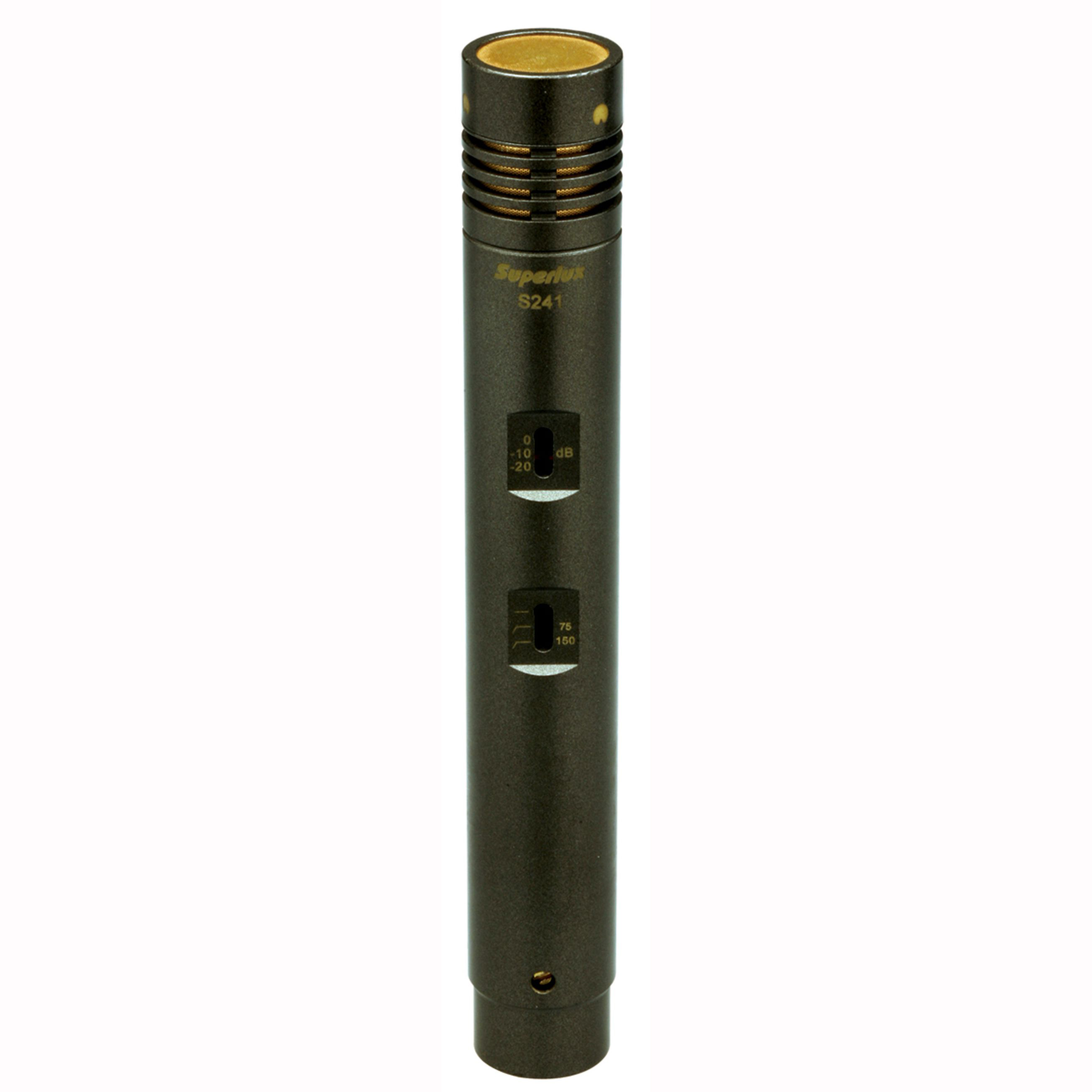 Superlux S241/U3 Superlux S241/U3 Конденсаторные микрофоны