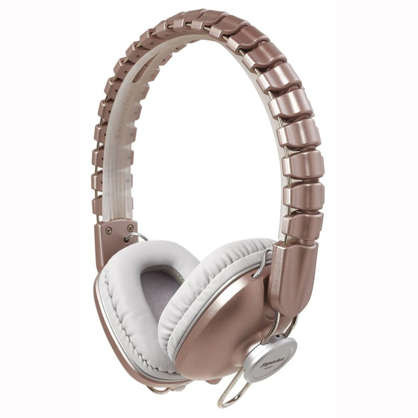 Superlux HD581 Rose Gold Закрытые наушники