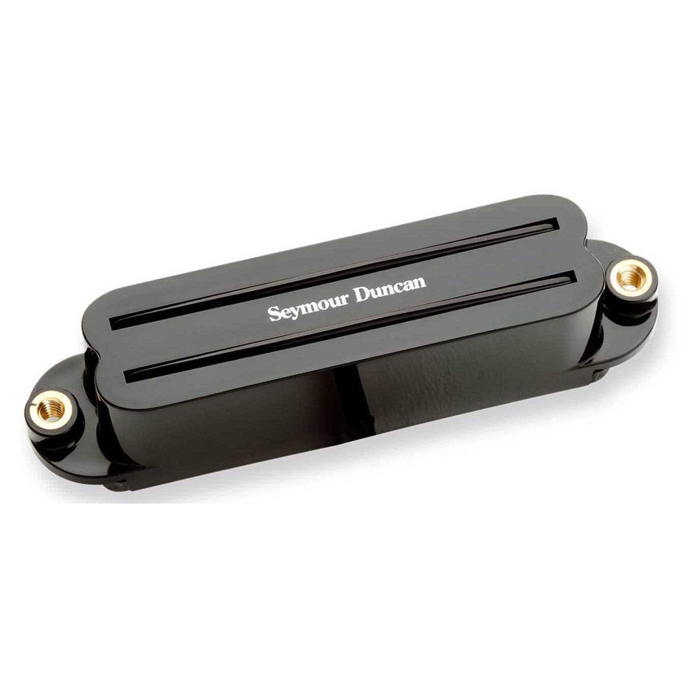 Seymour Duncan Hot Rails Strat - Neck / Mid, Black Звукосниматели