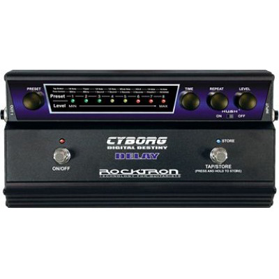 ROCKTRON CYBORG DELAY Оборудование гитарное