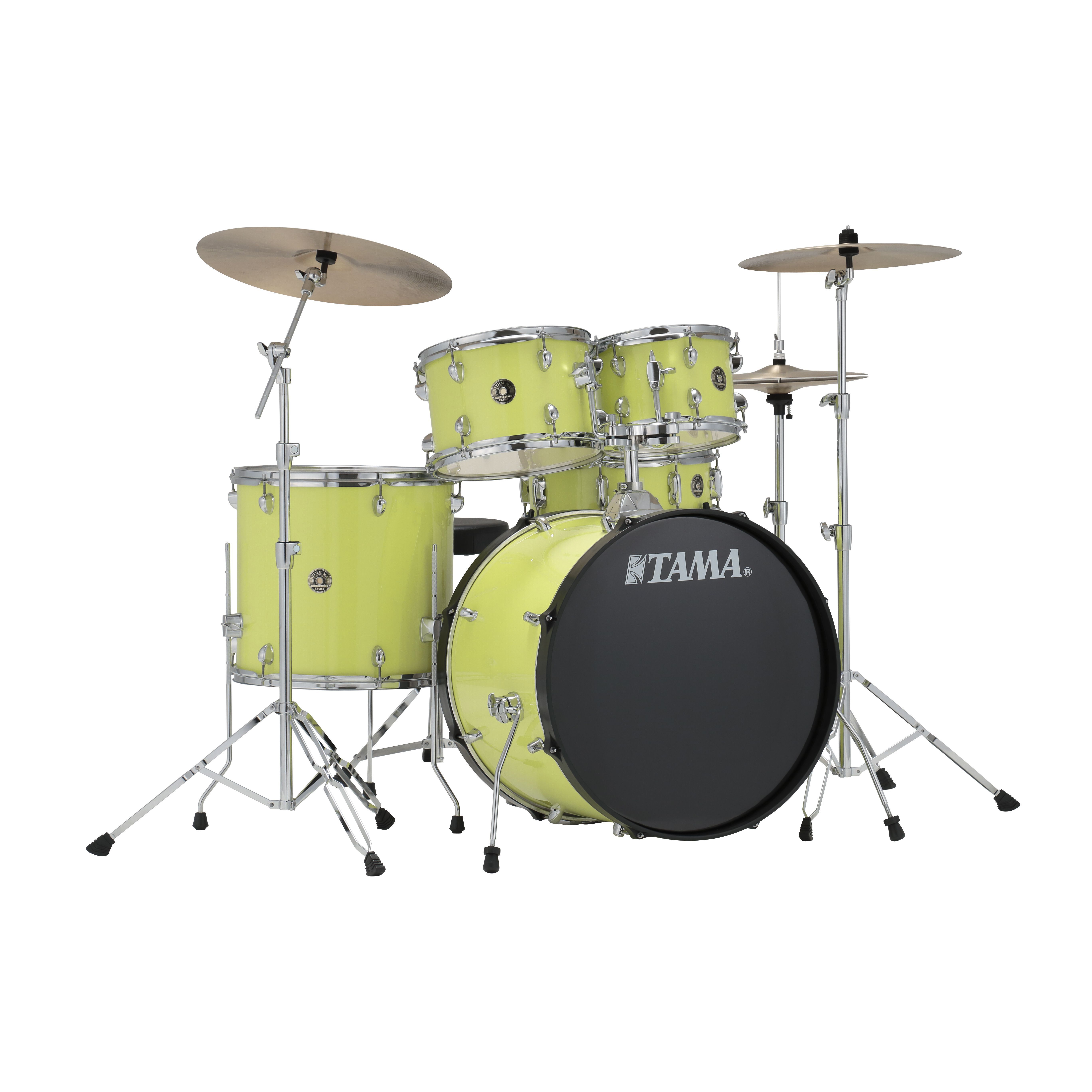 Tama RM52KH6-FYM RHYTHM MATE LIMITED EDITION Tama RM52KH6-FYM RHYTHM MATE LIMITED EDITION Акустические ударные установки, комплекты
