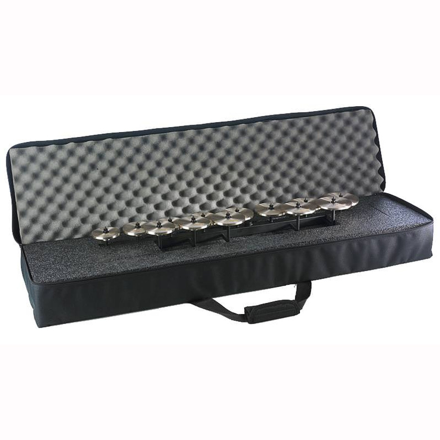 Zildjian P0638 Deluxe Crotale Case Оркестровые тарелки