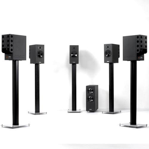 PMC TB-5.1-S-AII Surround System Мониторы студийные