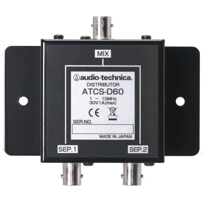 Audio-Technica ATCS-D60 Audio-Technica ATCS-D60 Радиомикрофоны