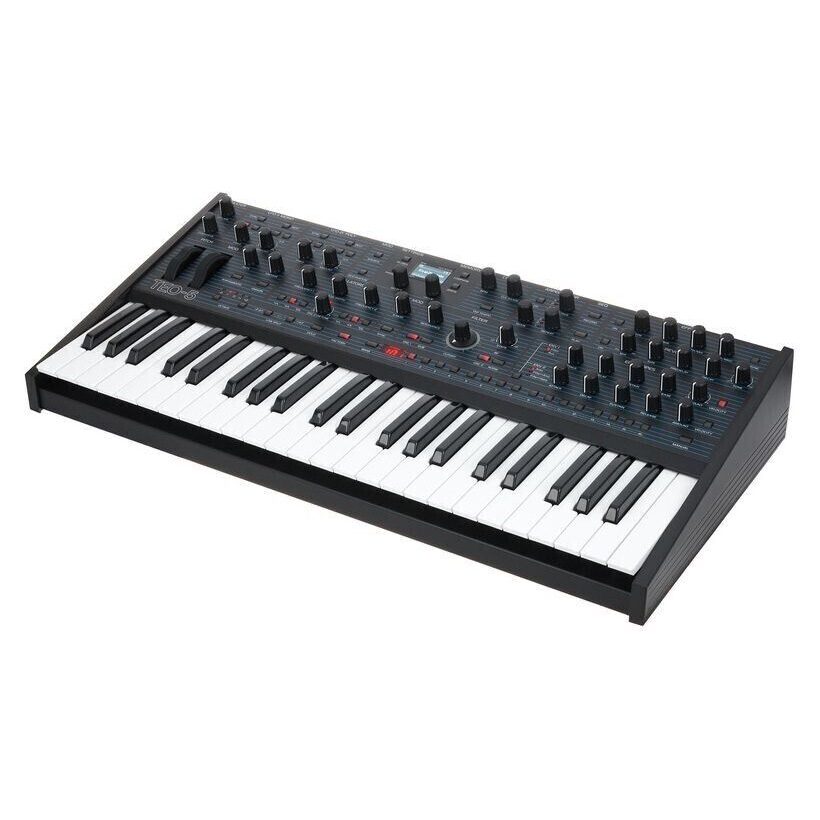 Oberheim TEO-5 Oberheim TEO-5 Клавишные аналоговые синтезаторы