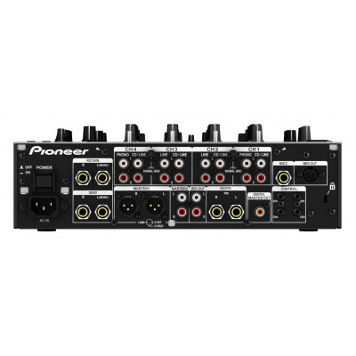 Pioneer DJM-850-S DJ Pioneer DJM-850-S DJ DJ микшерные пульты