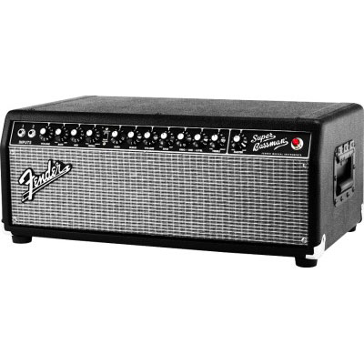 Fender SUPER BASSMAN® 300W HEAD Усилители для бас-гитар