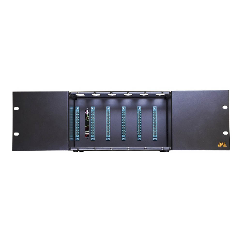 BAE 6 Space Rack Коммутация студийная