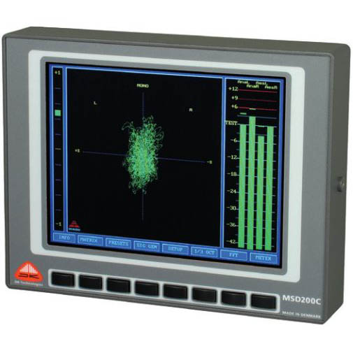 DK-Technologies MSD200C Студийные аксессуары
