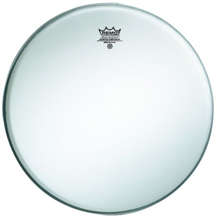 Remo BB-1140-00- EMPEROR®, Coated, 40 Diameter Пластики для бас-бочки